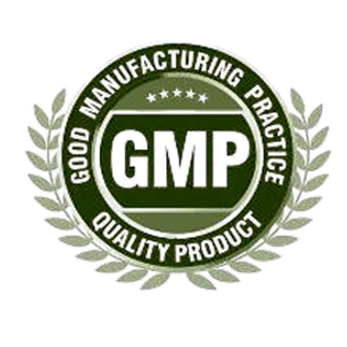 GMP Certified